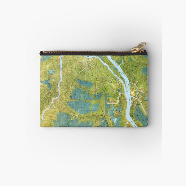 Item preview, USGS TOPO Map Louisiana LA Lake Mongoulois 332500 1973 24000 designed and sold by WetdryvacRB01.