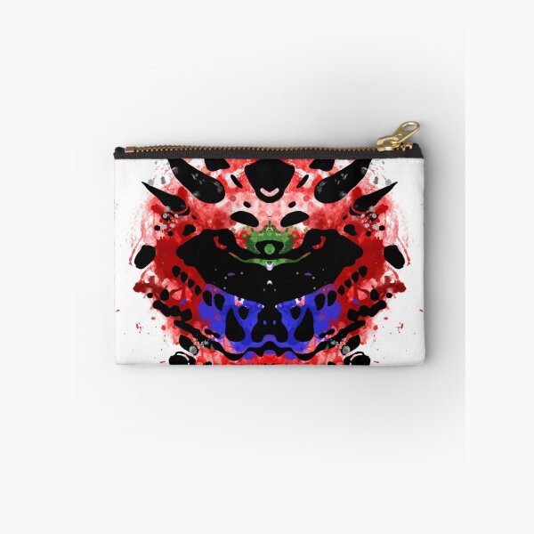 Item preview, Cacodemon Rorschach designed and sold by NormalSizedDeet.