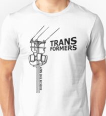 Transformers Unisex T-Shirt