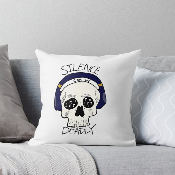 Item preview, Silence designed and sold by emmydrawsstuff.