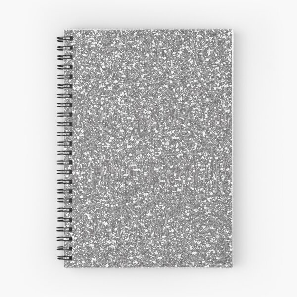 Item preview, Crystal Silver and Gray Glitter designed and sold by MOBpubdesign.