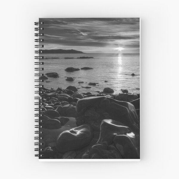 Item preview, Maughold beach sunrise - photography designed and sold by Paul Davenport.