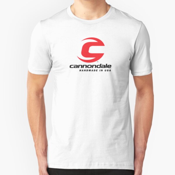 cannondale tshirt