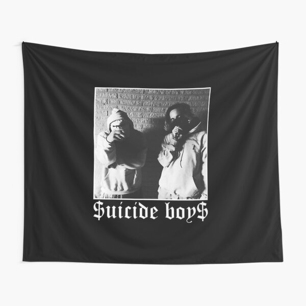 SUICIDE BOYS Tapestry