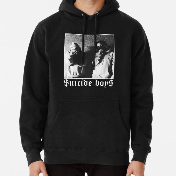 suicide boys merch hoodie