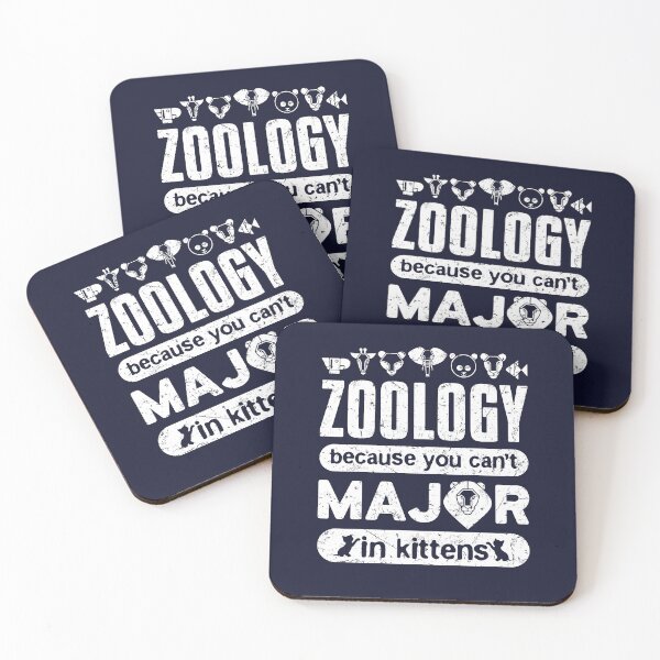 Item preview,  Zoology Funny Graduation Gifts Zoology Major Animals  designed and sold by jaygo.