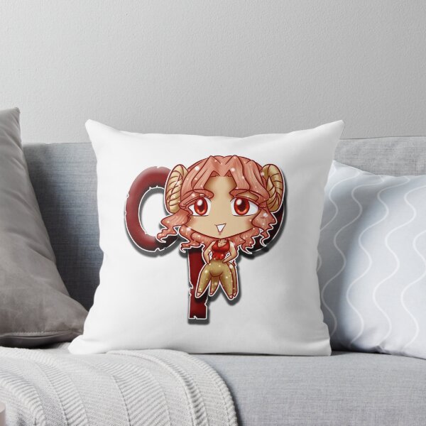 Item preview, Big Head Chibi Aries designed and sold by Kuroitenshi.