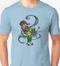 The Wind Waking Trio Unisex T-Shirt