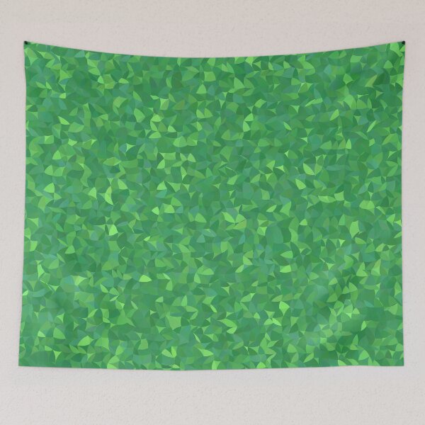 Item preview, "Ivy" - Minimalist Polygon Design designed and sold by PolyHog.