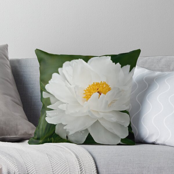 Item preview, Peony - Krinkled White, Ottawa, ON designed and sold by Tracey  Dryka.
