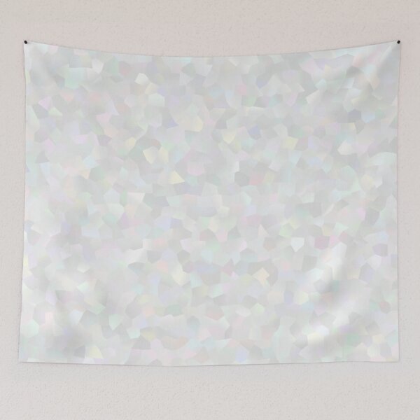Item preview, "Snowfall" - Minimalist Polygon Design designed and sold by PolyHog.