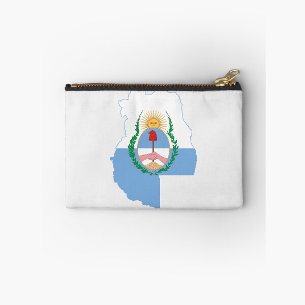 Item preview, Flag Map of the Mendoza Province designed and sold by abbeyz71.