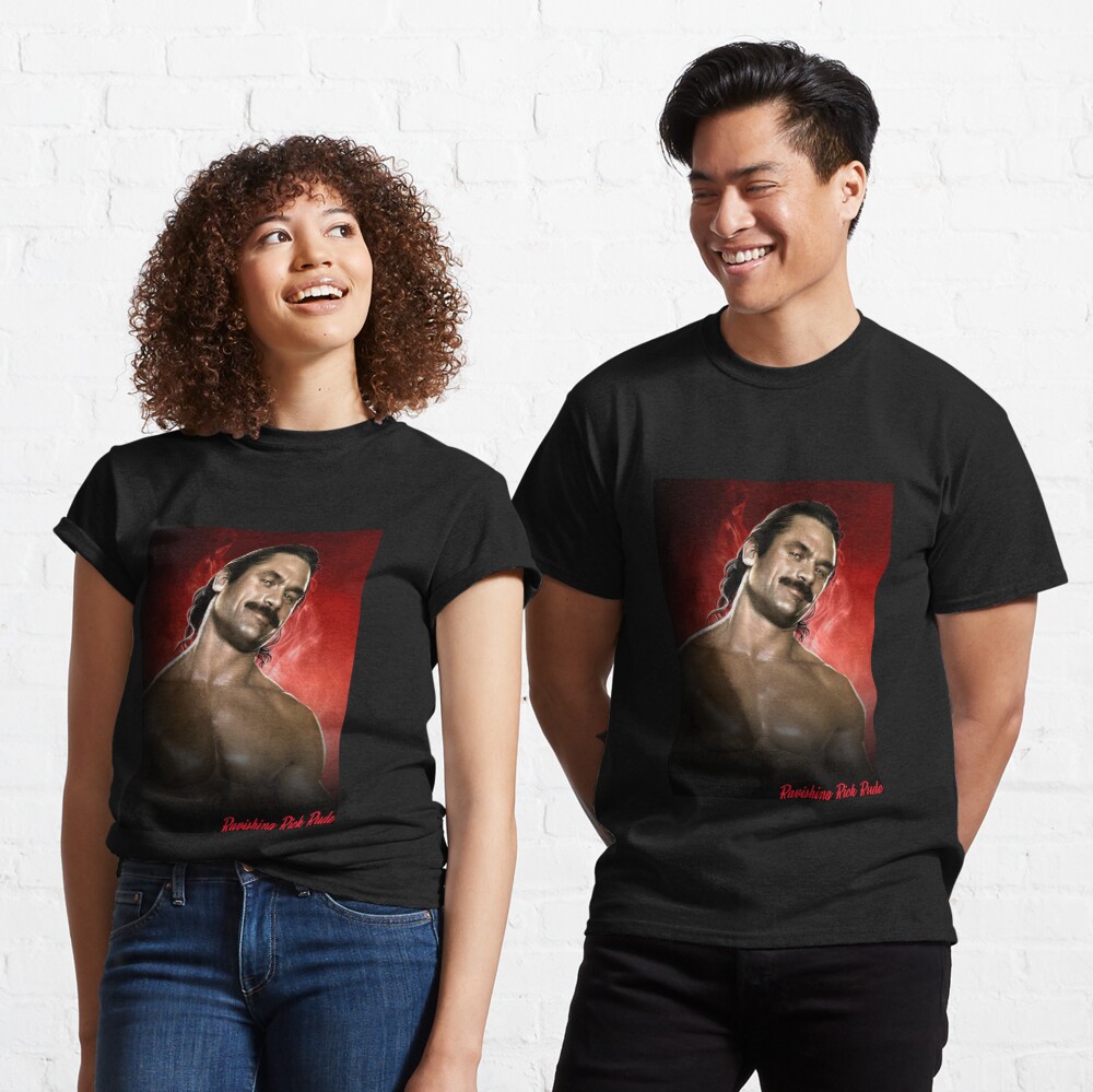 rick rude t shirts