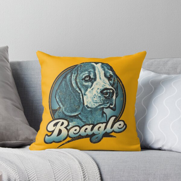 Item preview, Beagle Retro Design designed and sold by RycoTokyo81.