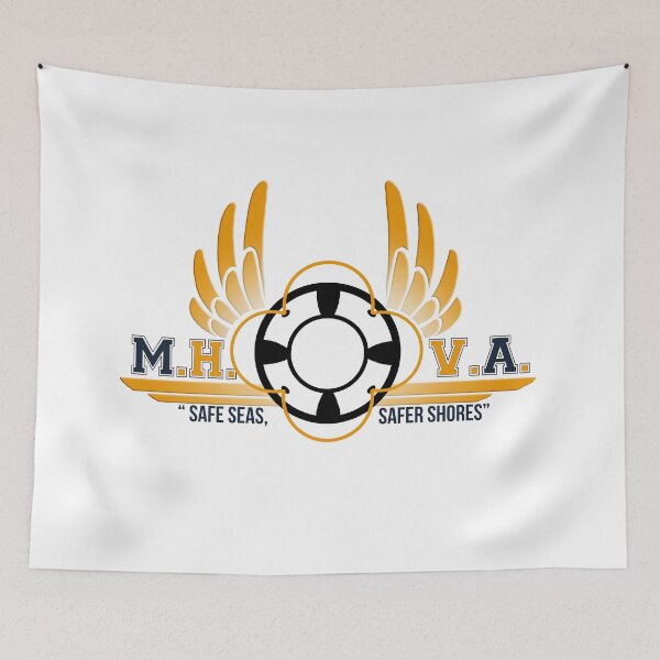 Item preview, M.H.V.A. Academy Logo designed and sold by nijicx.