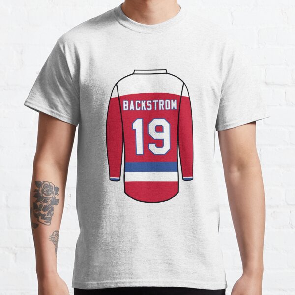 nicklas backstrom t shirt
