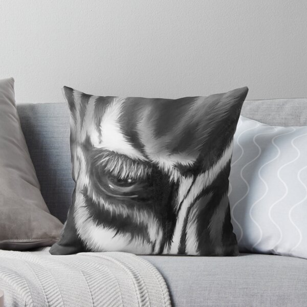 Item preview, Zebra Black & White designed and sold by Carol  Cavalaris.