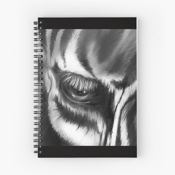 Item preview, Zebra Black & White designed and sold by Carol  Cavalaris.