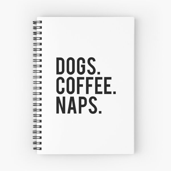 Item preview, Dogs Coffee Naps designed and sold by bainermarket.