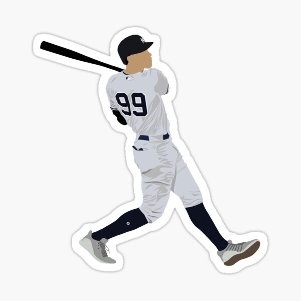 Aaron Judge 51 Home Runs New York Yankees MLB Unisex T-Shirt