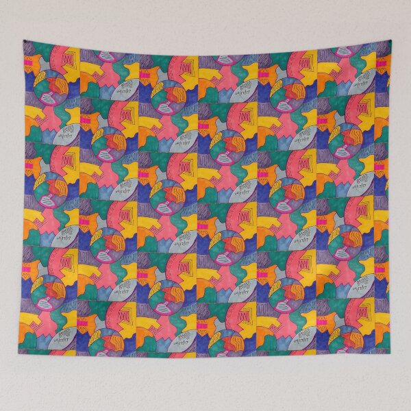 Item preview, Abstract artwork  designed and sold by GABRIEL NUNEZ.