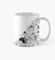 Taza Pila de garabatos