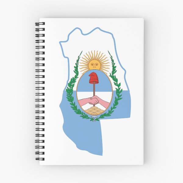 Item preview, Flag Map of the Mendoza Province designed and sold by abbeyz71.