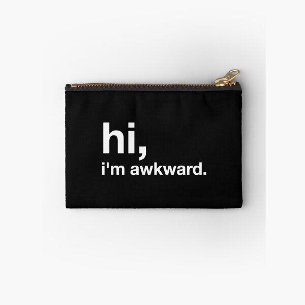 Item preview, Hi i'm awkward  designed and sold by bainermarket.
