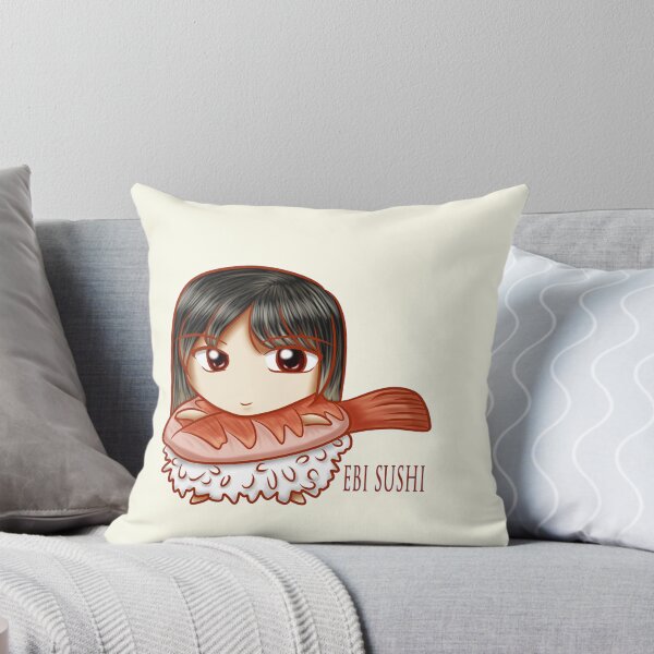 Item preview, EBI SUSHI designed and sold by Kuroitenshi.