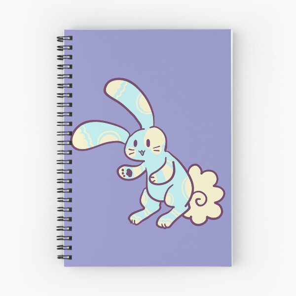 Item preview, Electro Bunny designed and sold by DiseasedBones.