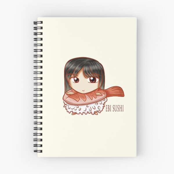 Item preview, EBI SUSHI designed and sold by Kuroitenshi.