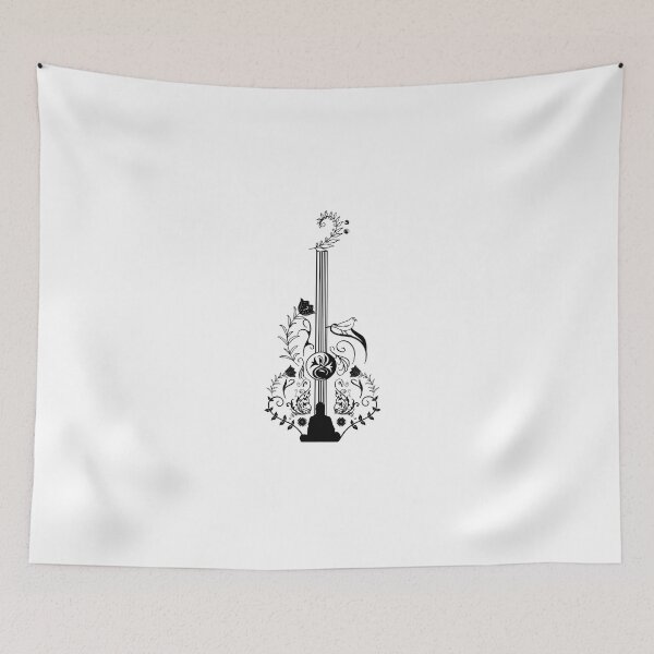 Item preview, Guitar of life designed and sold by Mknapp53178.