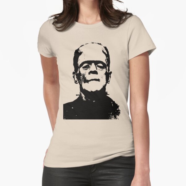 frankenstein vintage shirt