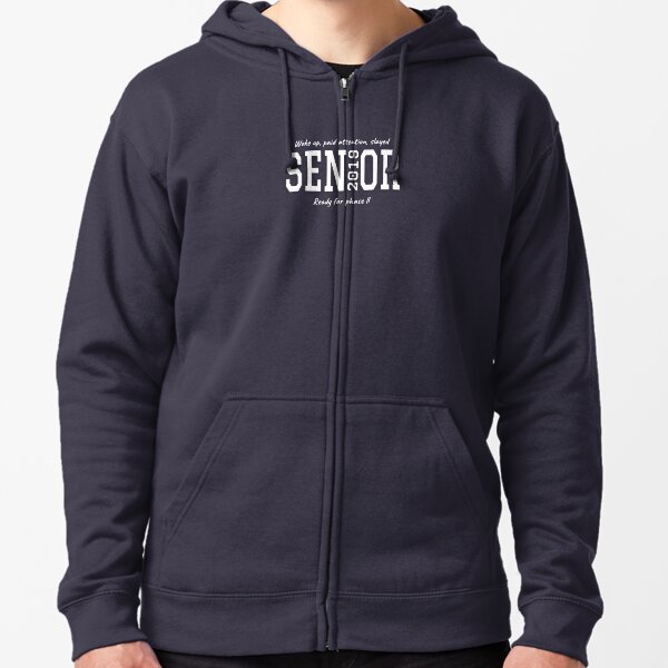 senior 2019 hoodie