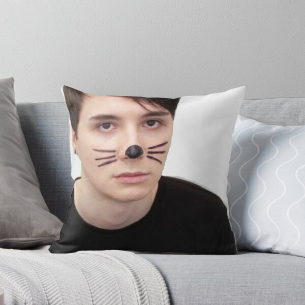 Item preview, Dan Howell  designed and sold by vampirebanquet.