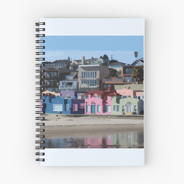Item preview, Beach Town 2 designed and sold by nicoleanndesign.