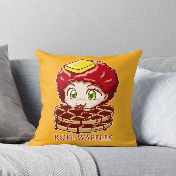 Item preview, ROFL WAFFLES designed and sold by Kuroitenshi.