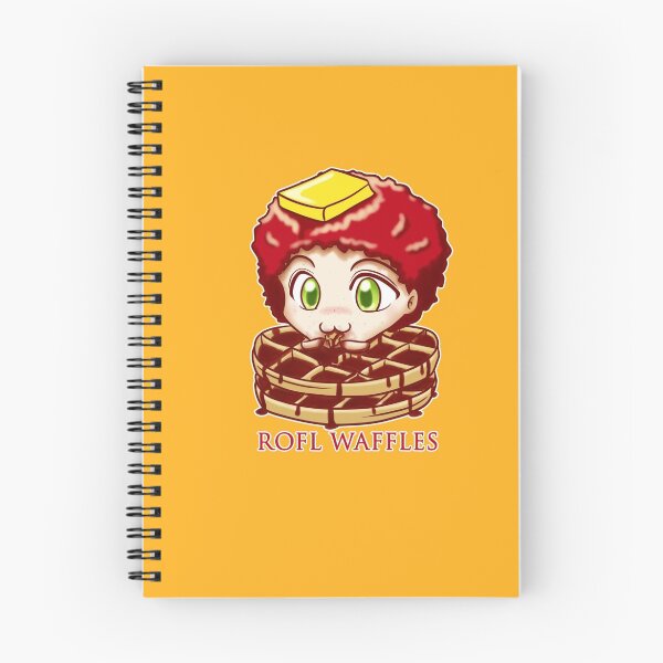 Item preview, ROFL WAFFLES designed and sold by Kuroitenshi.