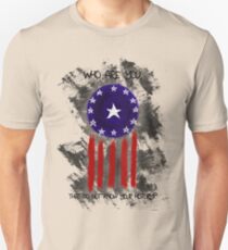 History of The Courier Unisex T-Shirt