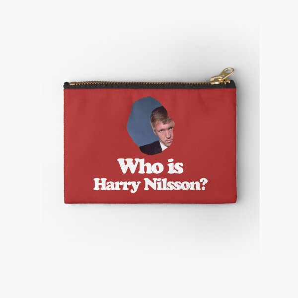 Item preview, Who is Harry Nilsson? designed and sold by lyonandrewj.