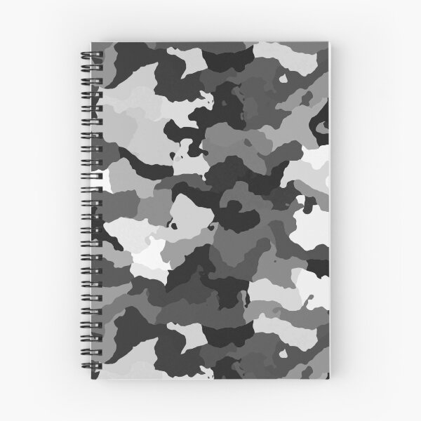 Item preview, Grey Camouflage Print designed and sold by BigAl3D.