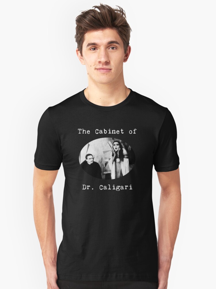 Cabinet du Dr Caligari T-Shirt