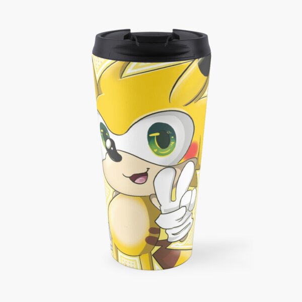 Sonichu - Zap to the Extreme!! Travel Mug