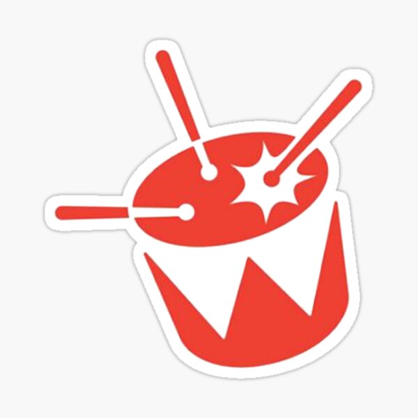 Triple J Sticker