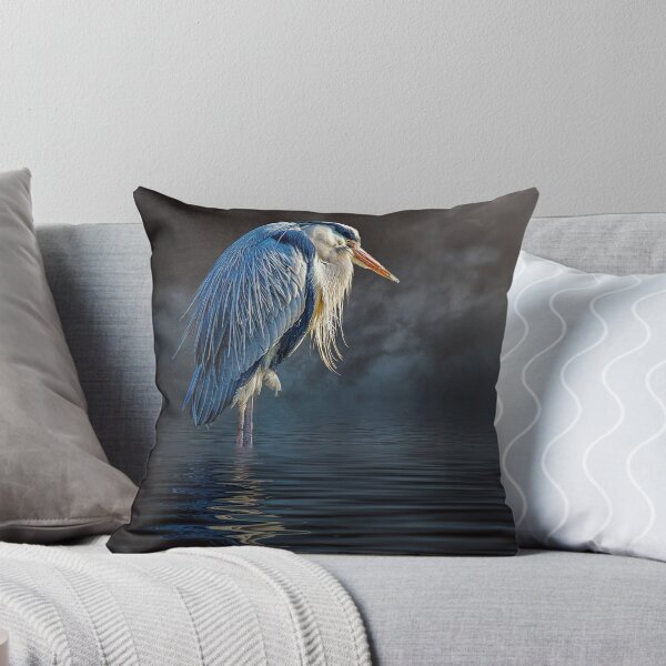Item preview, Blue Heron Moon designed and sold by Brian Tarr.