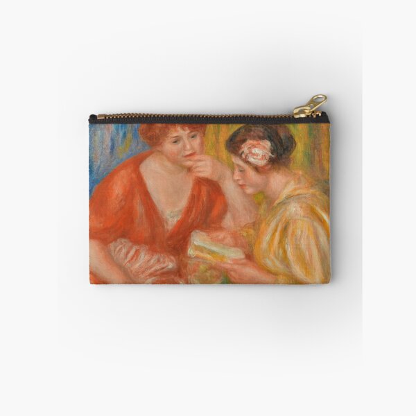 Item preview, Two Women Reading Together by Renoir designed and sold by chillchar1234.