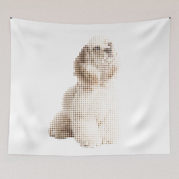 Item preview, Cocker spaniel americano designed and sold by dotstown.