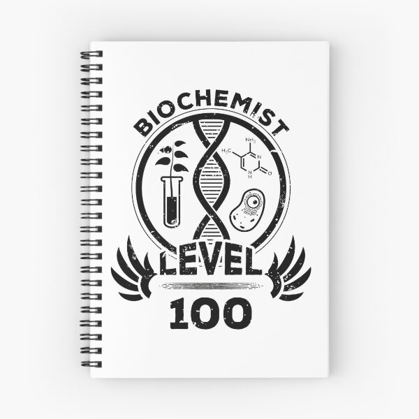 Item preview, Level 100 Biochemist Biochemistry Gift designed and sold by oberdoofus.