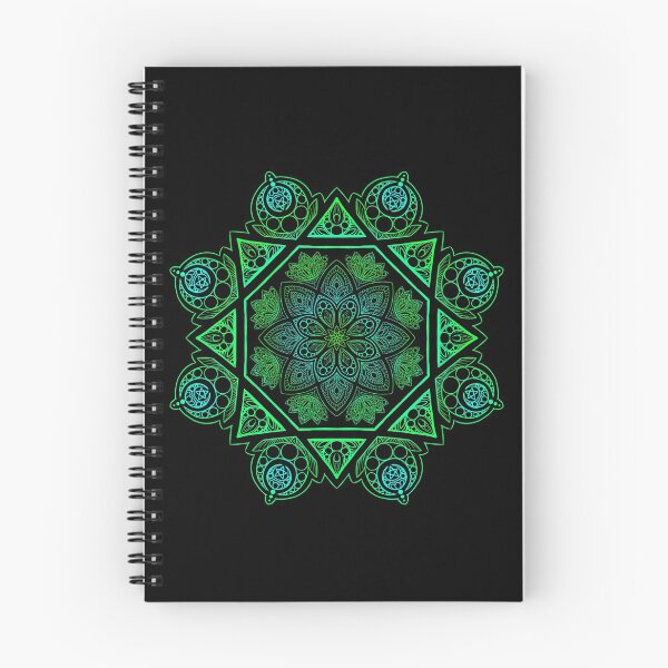 Item preview, Lily Pad Mandala designed and sold by Lady-Vixin.