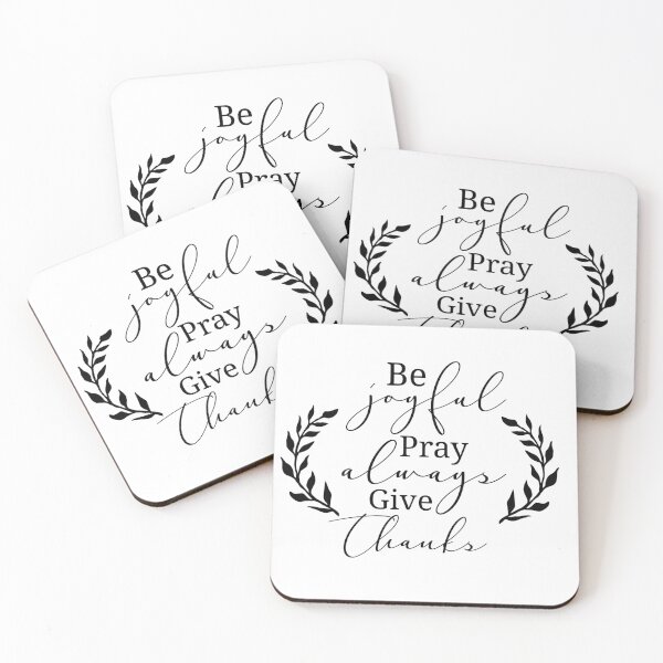 Item preview, BE THANKFUL designed and sold by SimplyTrisha.
